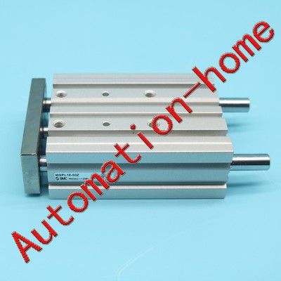 one new for smc Three-axis cylinder MGPL16-50Z spot stock #YP1