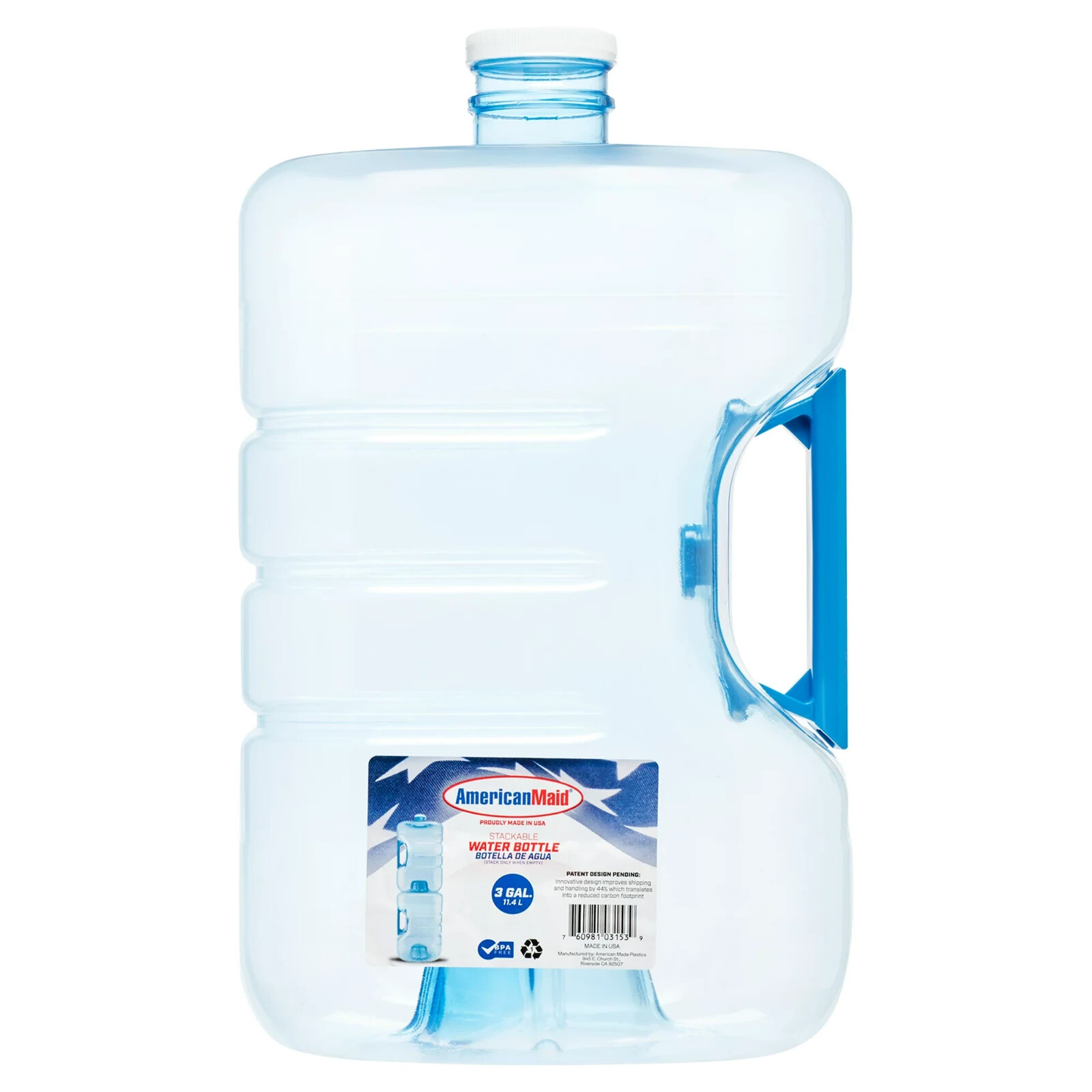 Jug Container Reusable Bpa Free Storage