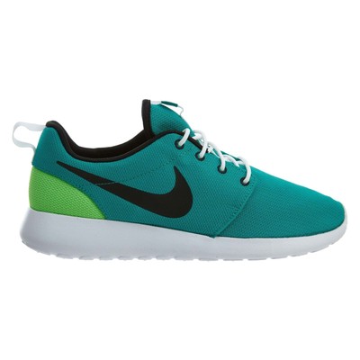 nike green lifestyle shoes