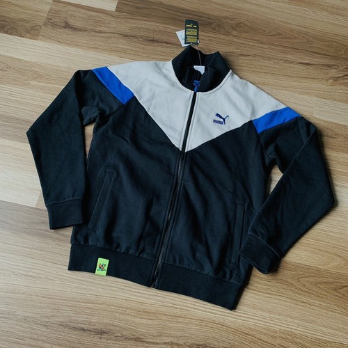 

Пуловер Puma MCS Track NYC New York City (мужской размер, Черный