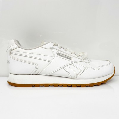 

Reebok Женские классические кроссовки Harman Run CM9940 Белые кроссовки Размер 7, Белый, Classic Harman Run