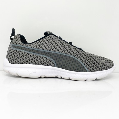 

Puma Womens Fashin Alt Illusion 362203 01 Серые кроссовки для бега Размер 8.5, Серый, Fashin Alt Illusion