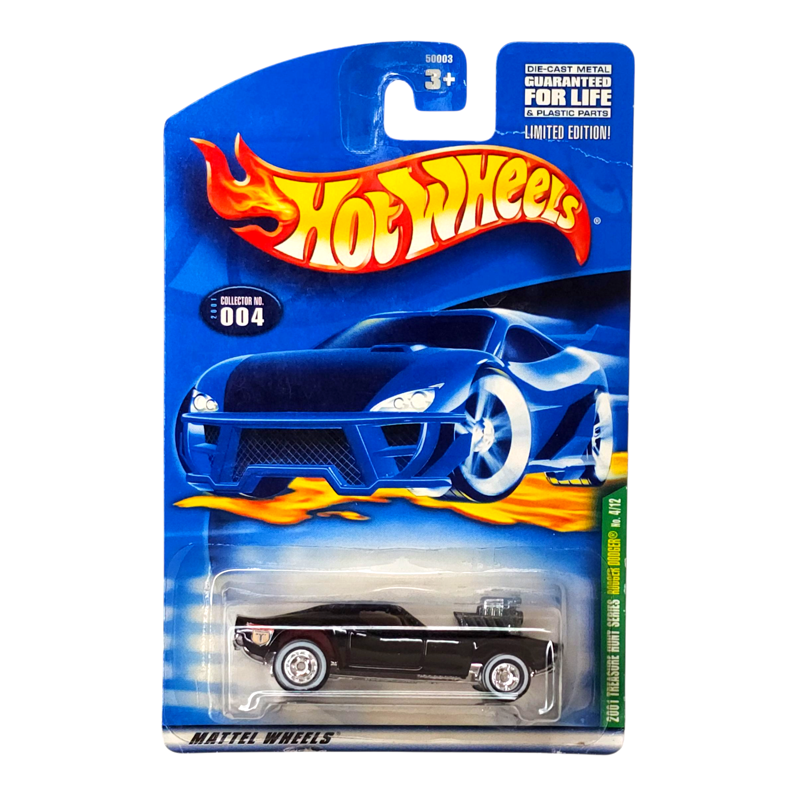 トレジャーハント HotWheel ROCKET Rodger Dodger Amazon.com: Hot Wheels - Rodger Dodger - HW Dream Garage 2/5