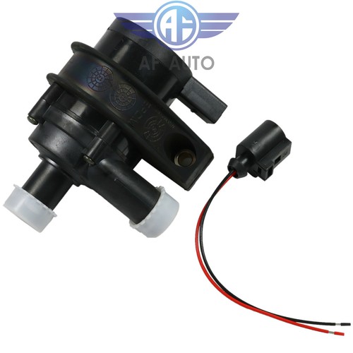 New Auxiliary Cooling Water Pump 1K0965561J For VW Jetta Golf Passat Audi A3