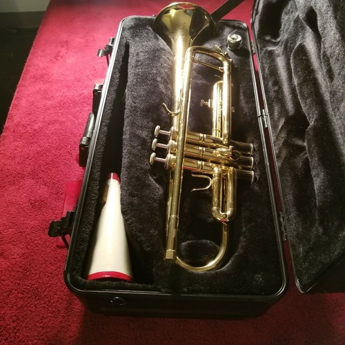 Bach Aristocrat TR600 Trumpet