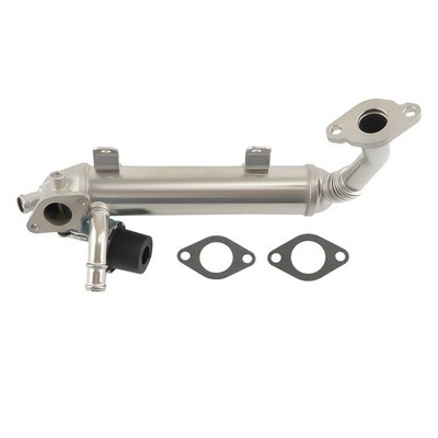 EGR AGR Valve cooler Refroidisseur Gas D'échappement for VW Audi Seat Skoda 19L