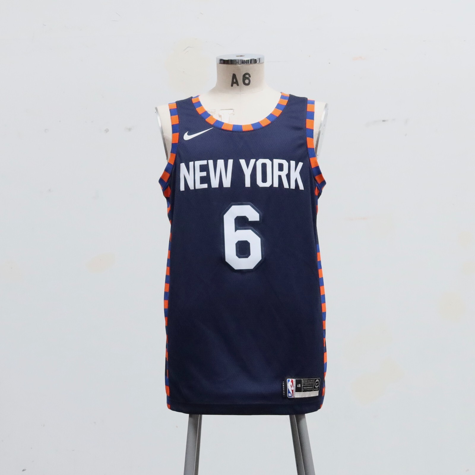 NBA New York Knicks Mサイズ/US40 Adidas NBA New York Knicks Jersey #23 Williams Men's Size M