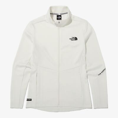 Genuine The North Face SEED TECH TRAINING JACKET IVORY