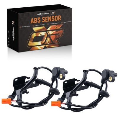 2x Rear ABS Wheel Speed Sensor Left Right for Honda Civic Acura 2001-2002 AB1862
