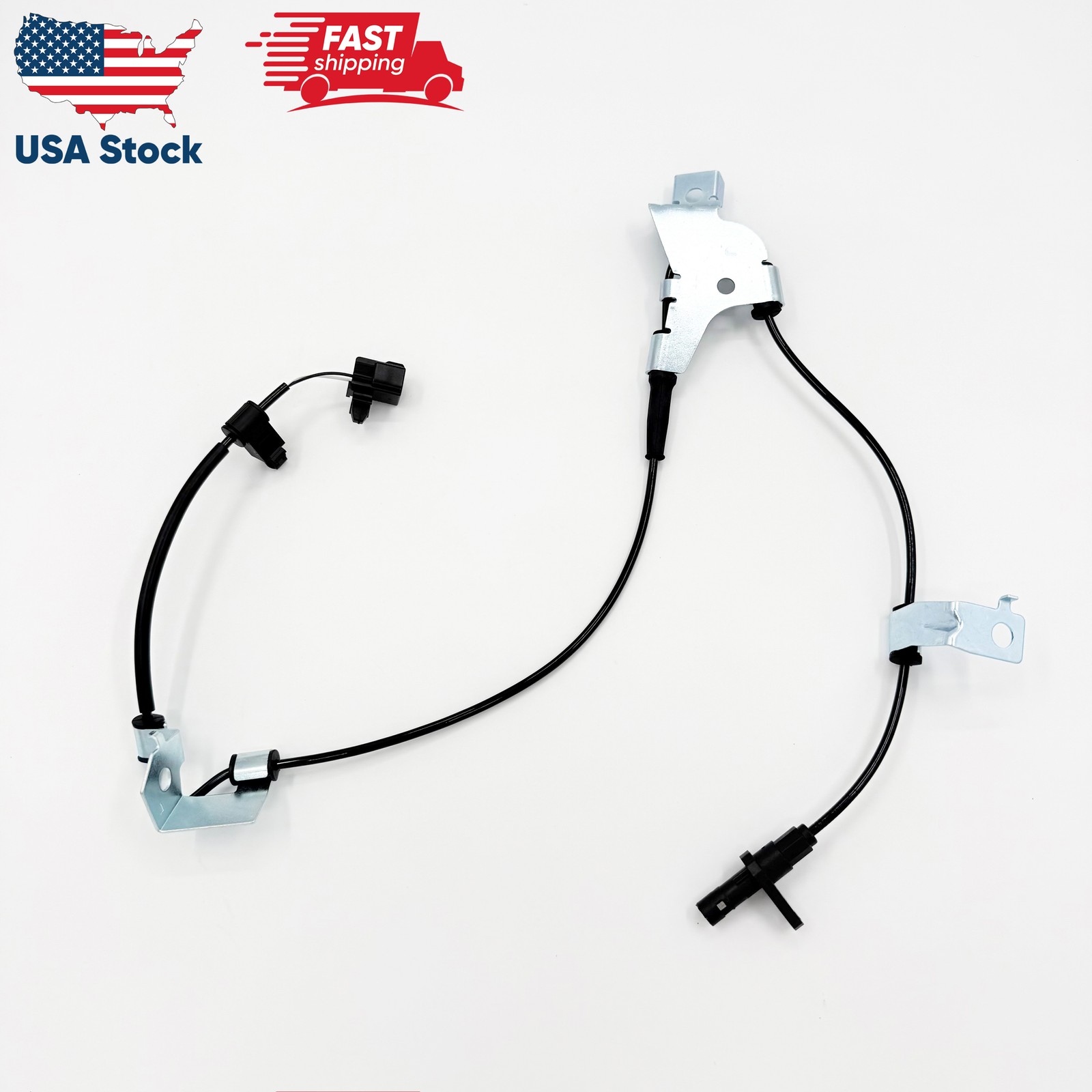 ABS Wheel Speed Sensor For ISUZU NRR NPR NPR-HD NQR Front Left 2007-2019