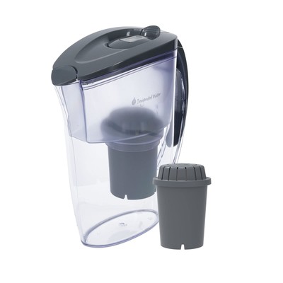 Invigorated Water pH001 Alkaline Water Filter Pitcher - Mult