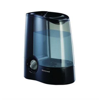 Honeywell Warm Mist Moisture Air Humidifier Filter Free Portable 