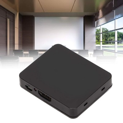 HD Multimedia Interface Splitter 1 In 2 Out 1080P 4K Amplifier Video Splitte MUF
