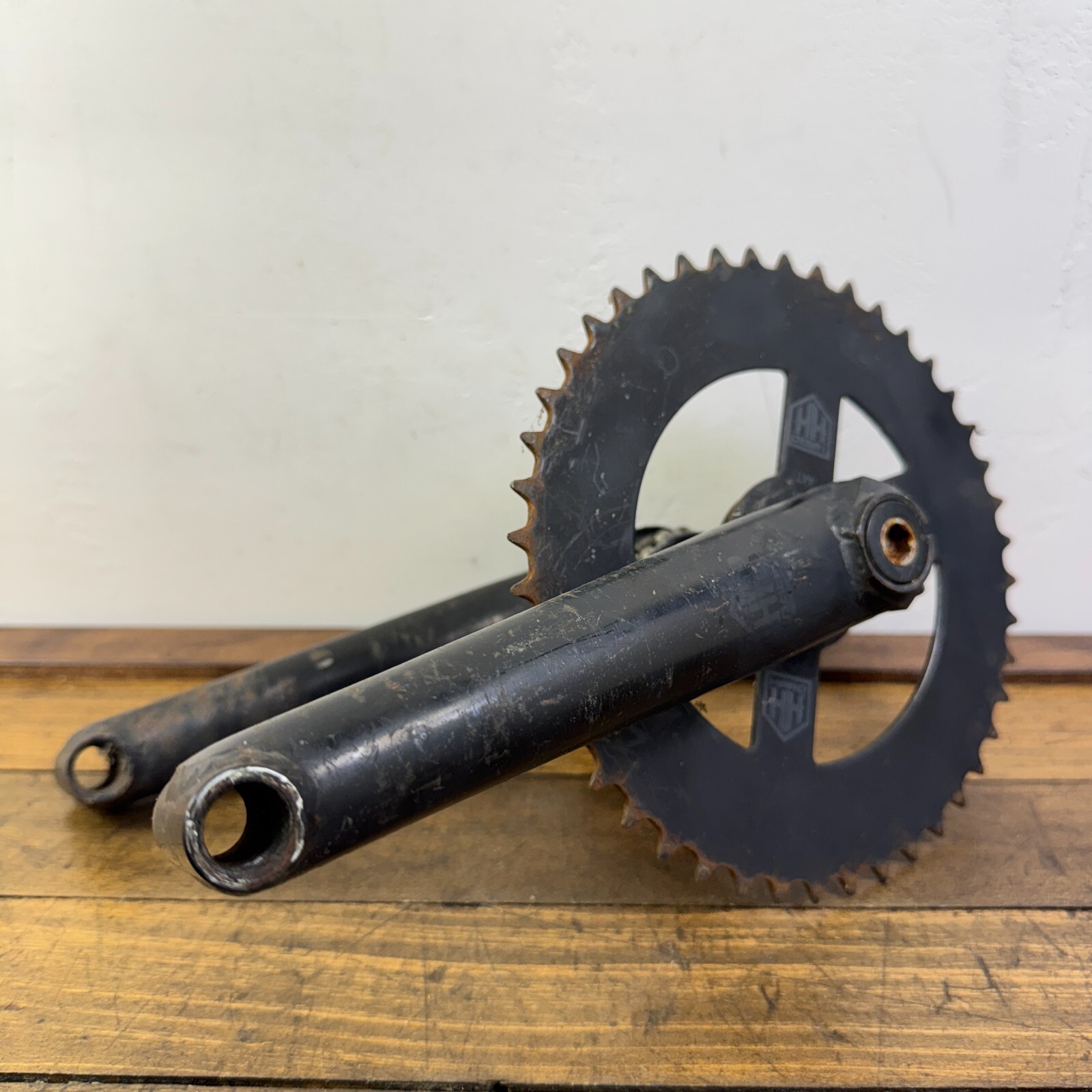ワンピースクランク old bmx no.2 ワンピースクランク old bmx no.2