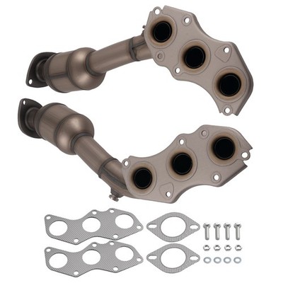Catalytic Converter Kit for Lexus IS350 GS350 RC350 3.5L 2007-17 EPA 1714031340