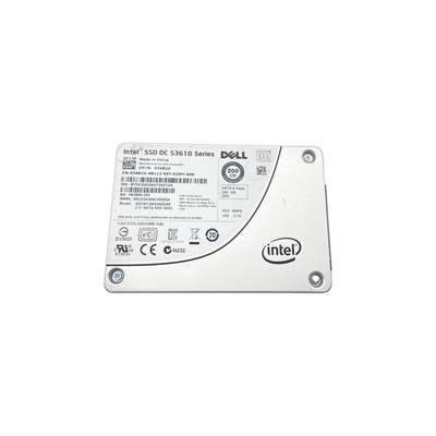 Intel DC S3610 200GB SSD SATA 6Gb/s 2,5 Zoll 03481G