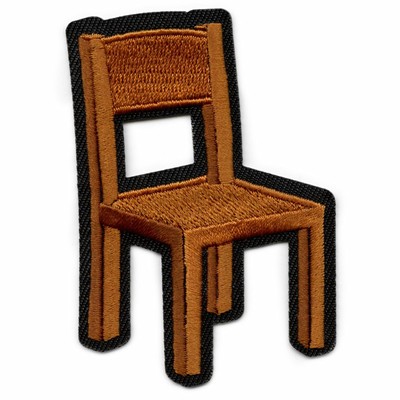Emoji Patch Embroidered Iron On