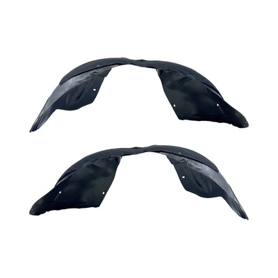2010-2019 Ford Taurus Sedan 2pc Fender Liners FO1248144 FO1249144 BG1Z16103A DFR