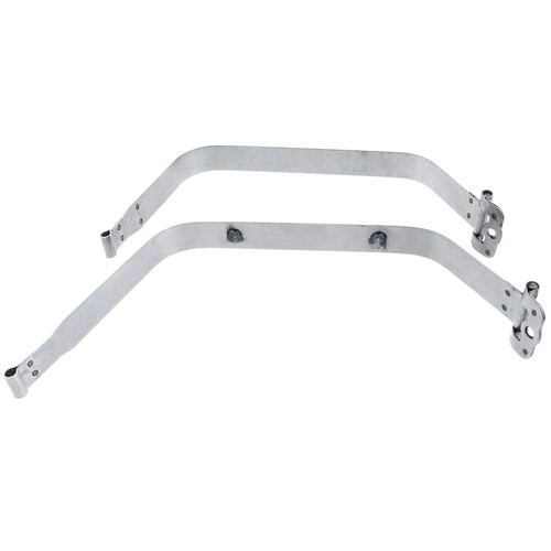 2x Fuel Tank Straps for Toyota Sequoia 2005-2007 V8 4.7L Petrol Sport Utility