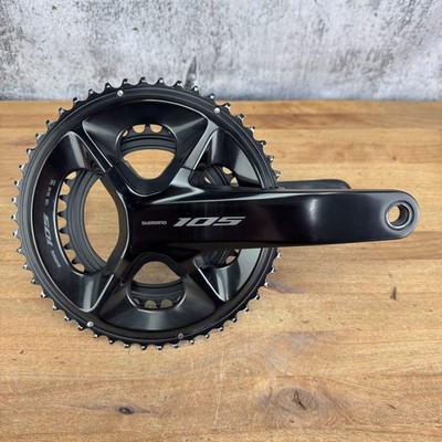 Shimano Dura-Ace FC-R9200 4iiii 175mm 52/36t Dual Sided Power