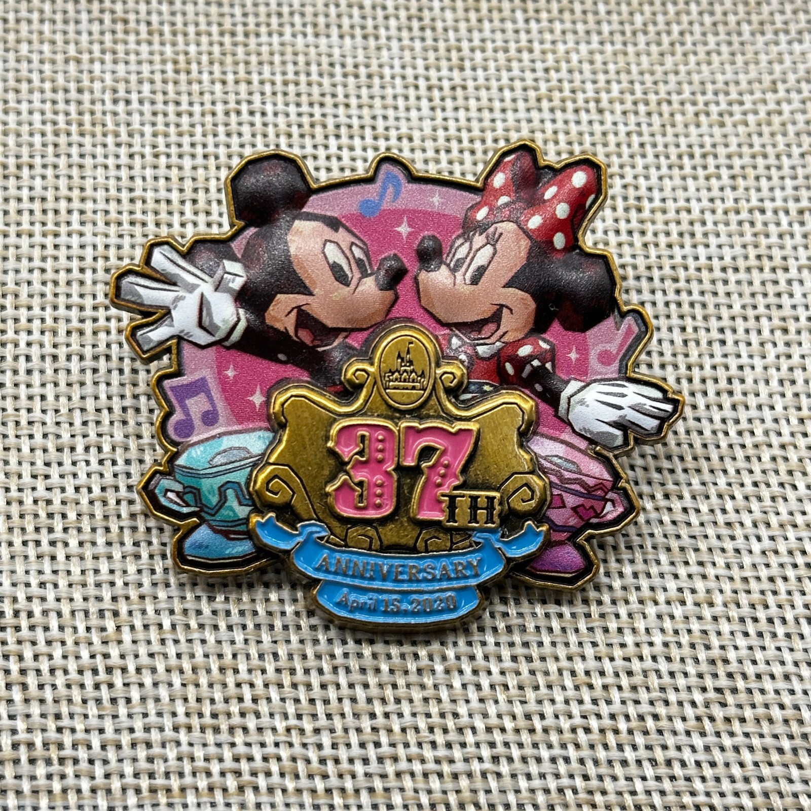 Disney - neeeページ Tokyo Disney Disneyland Dream Lights Electrical Parade Pin