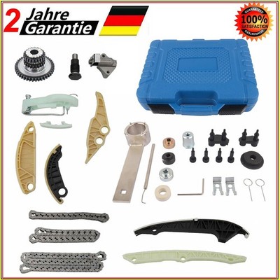 Steuerketten & Werkzeug Satz Für Audi VW Skoda Seat 1.8 2.0 TFSI BZB BYT CCZ CDH