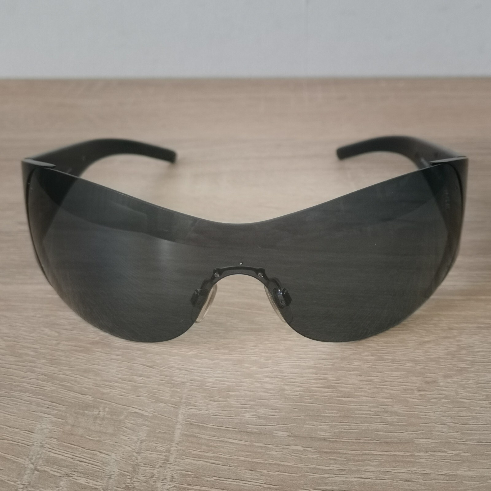 Dolce and Gabbana Sunglasses D&G Oversized Chunky 8037B 501