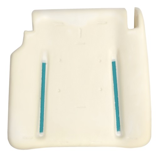 Fits 2002-2005 Dodge Ram SLT ST 1500 2500 Driver Bottom Seat Cover+Foam Cushion