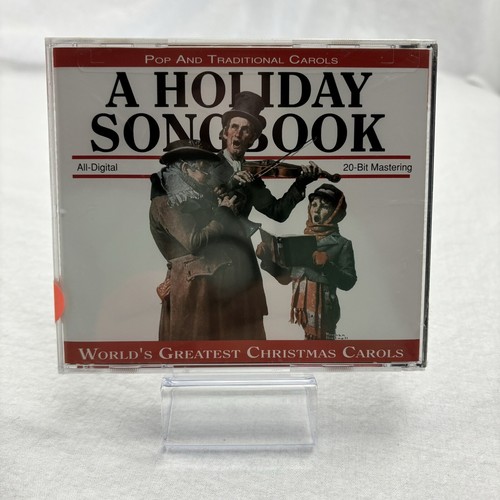 A Holiday Songbook - Pop and Traditional Carols CD 1996 Intersound CCD 1634