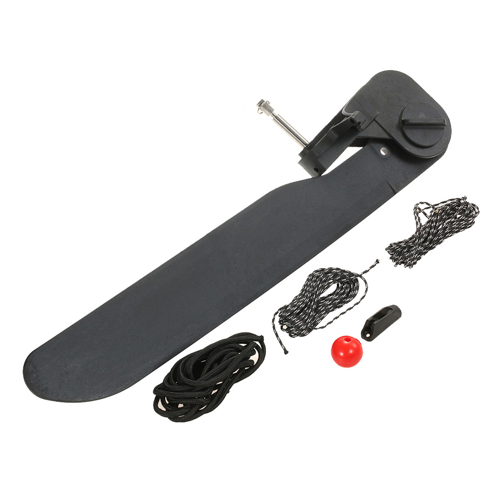 Boat Tail Kayak Rudder Direction Foot Control Steering System Tool K