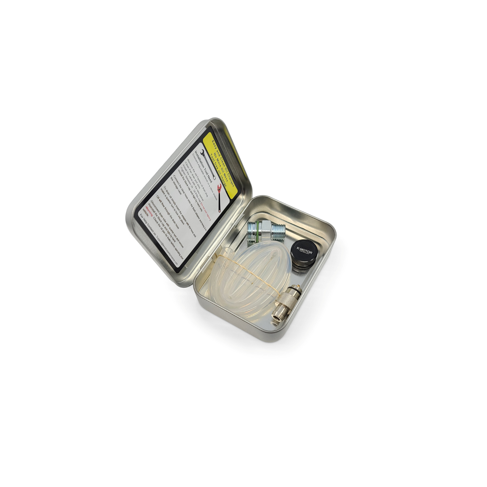 Oil Drain Valve for Ram Trucks 1500 2500 3500 Engine Pan and