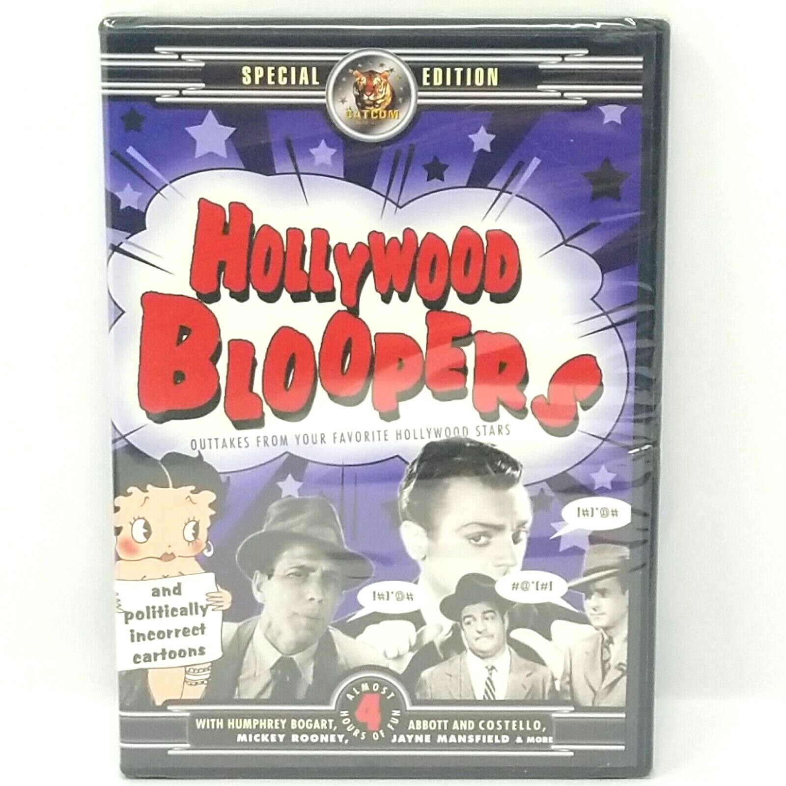 その他 Hollywood Bloopers [DVD] Hollywood Bloopers Special Edition DVD | eBay