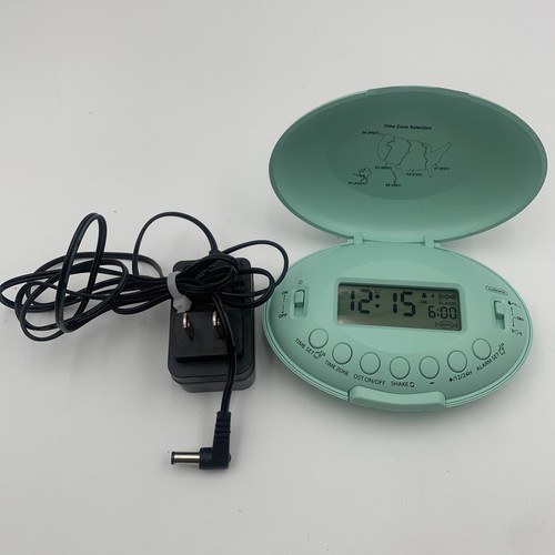 Dreamsky Vibrating Alarm Clock Bed Shaker Rechargeable Under Pillow Alarm