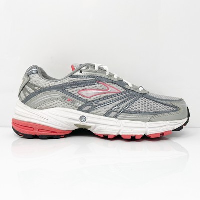 

Женские кроссовки Brooks Adrenaline GTS 9 1200481B169 Серые кроссовки размер 6.5 B, Серый, Adrenaline GTS 9