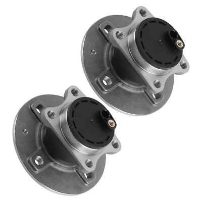 2x Hinterachse Radlager for Toyota Aygo Citroen C1 Peugeot 107 108 2005-2021