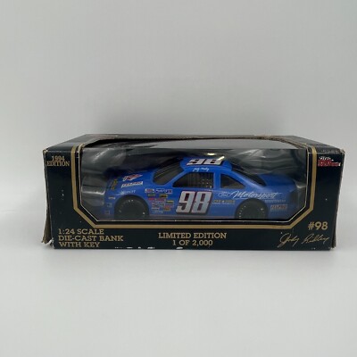 Racing Champions #98 Jody Ridley 1994 1:24 diecast car Bank