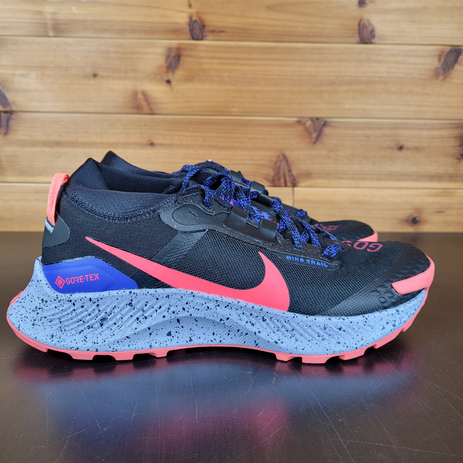 Nike Pegasus Trail 3 GORE-TEX Running Shoes Black DC8794-002