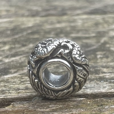 Trollbeads - Limited - China 2009 - Dragon & Phoenix