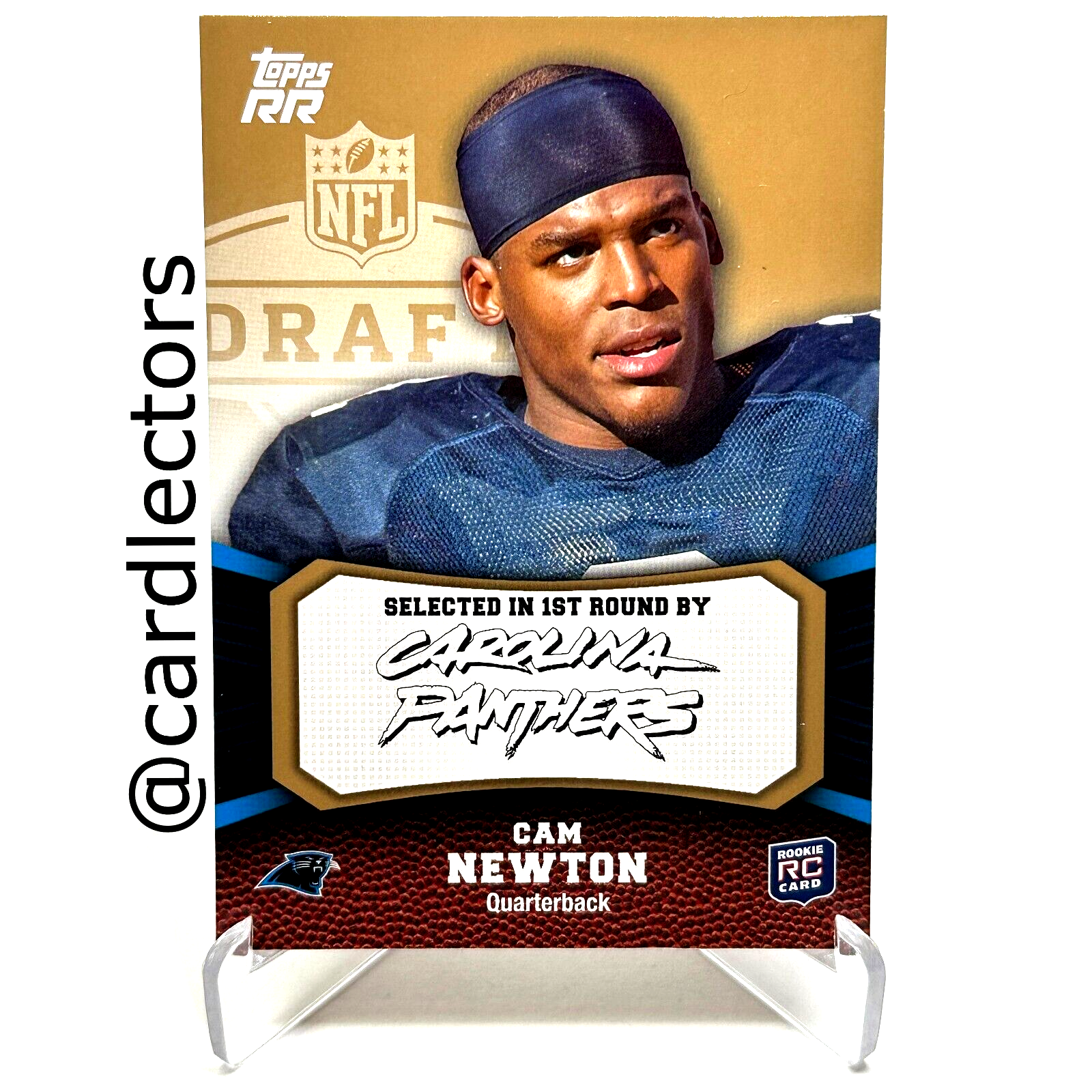 PANINI NFLカード SPECTRA PRIZM CAM NEWTON PANTHERS 07/10 #MM-6 送料無料 中古 IT1 PANINI NFLカード SPECTRA PRIZM CAM NEWTON PANTHERS 07/10 #MM