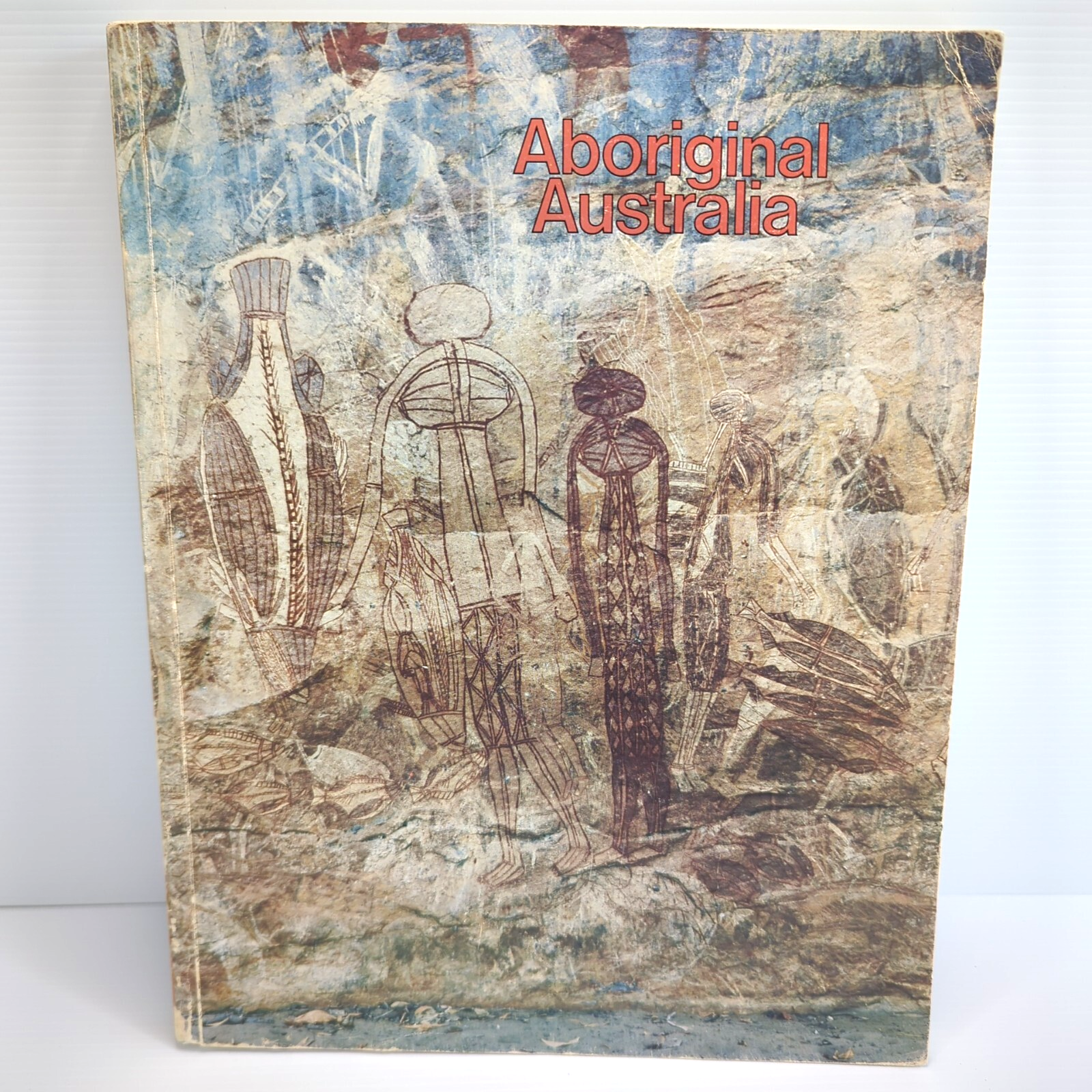 Aboriginal Australia by Carol Cooper