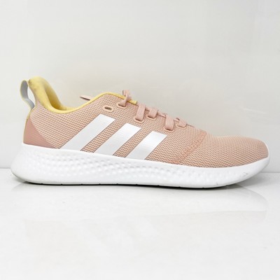 

Adidas Женские кроссовки Puremotion GY3387 Розовые кроссовки Размер 8,5, Розовый, Puremotion
