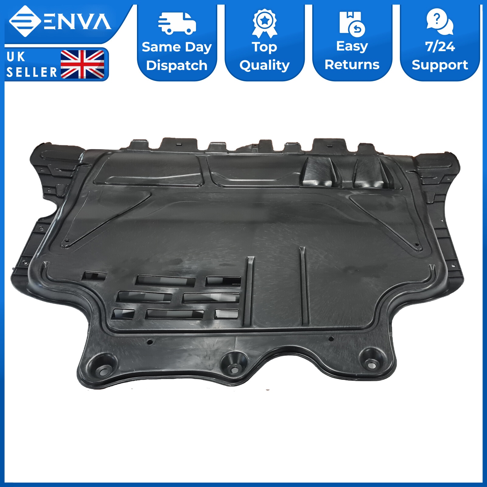 Under Engine Cover Shield 5Q0825236K 5Q0825236M 5Q0825236L 5Q0825236N 5Q0825236J