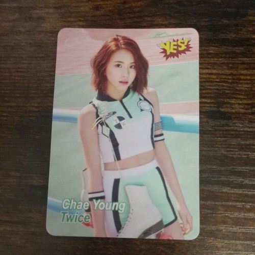 Twice Page Two ChaeYoung Cheer Up Teaser Yes! Official