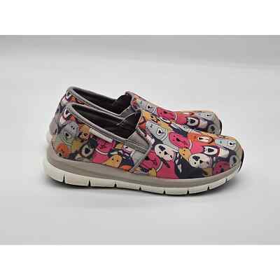Skechers Womens Work: Comfort Flex HC Pro SR - Kaldog. Size 6 US.
