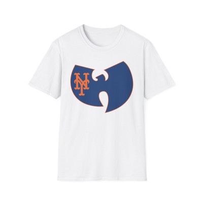 NEW YORK Wu Tang Clan Mets Gilden Tshirt Baseball