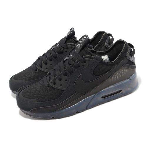 Мужская повседневная обувь Nike Air Max Terrascape 90 Black Blue DQ3987-002