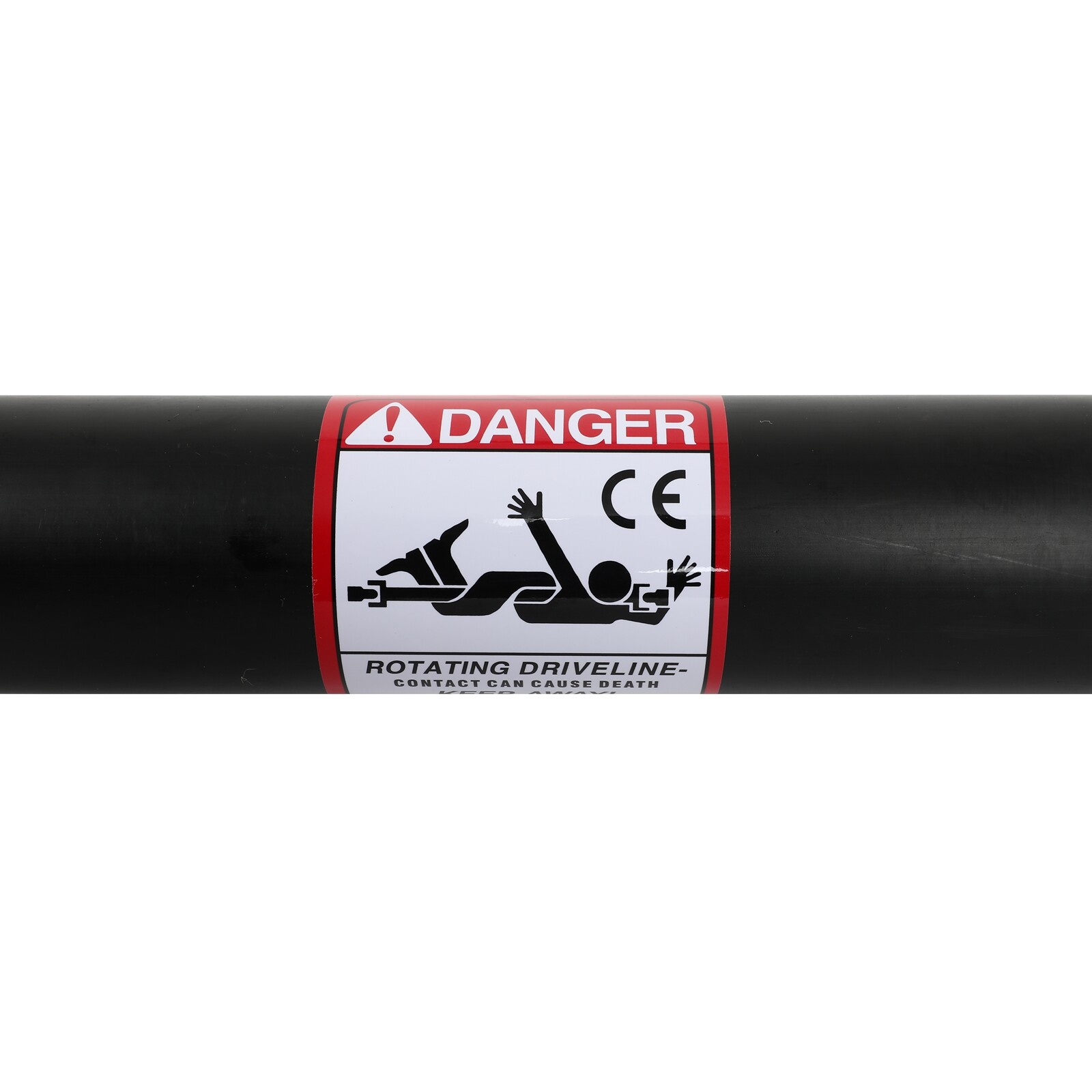 SAPEur オールインワン　68250212N03S PTO Drive Shaft w/Security Chain For Wood Chippers Mower