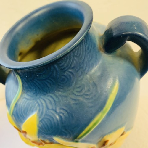 Roseville Pottery Vase, # 134-8
