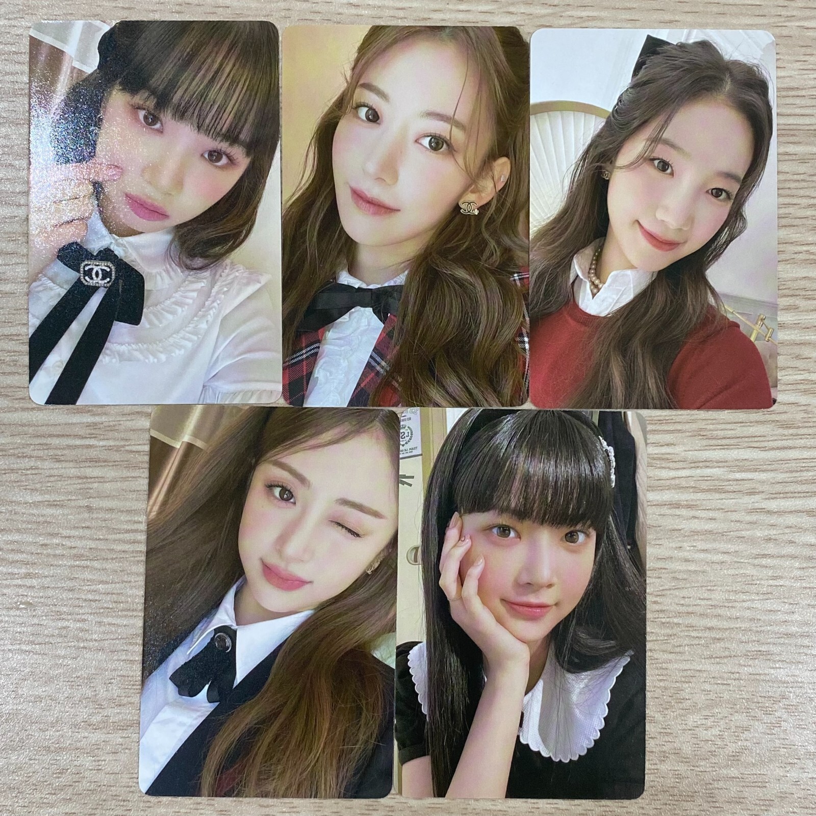 アイドル LE SSERAFIM 2023 SEASON'S GREETINGS joe on X: 