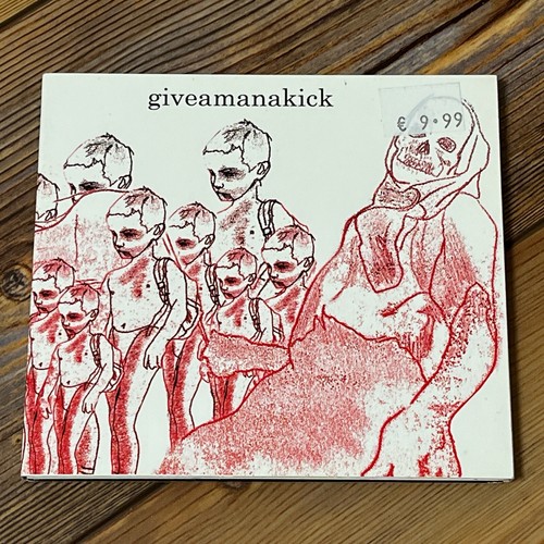 We Are the Way Forward Audio CD By Giveamanakick Tested Working